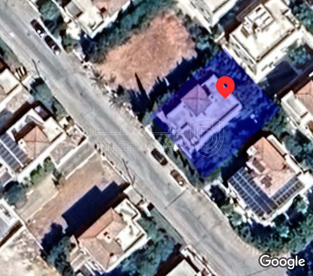 فيلا/منزل في كومباوند جرين لاند - ناعور - 385,000 دأ - صورة 27