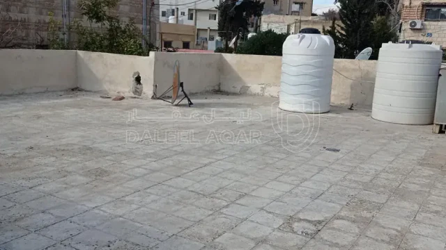 أرض - عمان - الاشرفية  - 70000 دأ