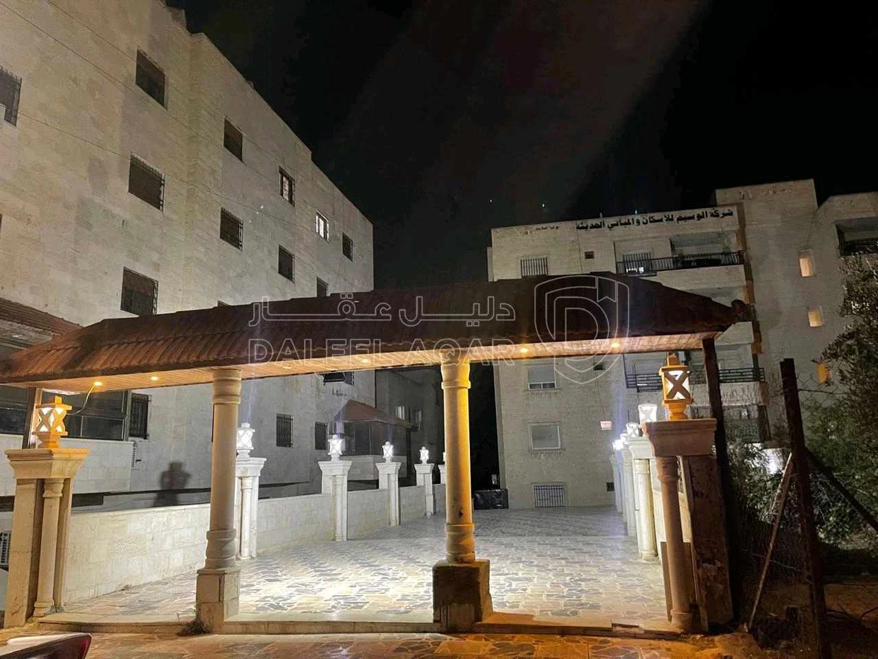 شقة في اربد .... ايدون.... شرق دوار العيادات. - 34,000 دأ - صورة 1