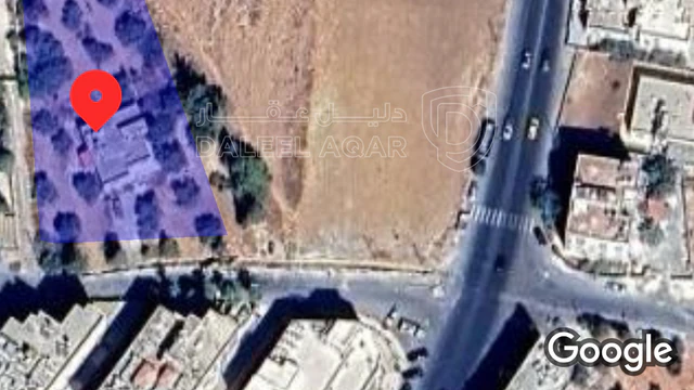 أرض في مرج الحمام الطبقه - 575,000 دأ - صورة NaN