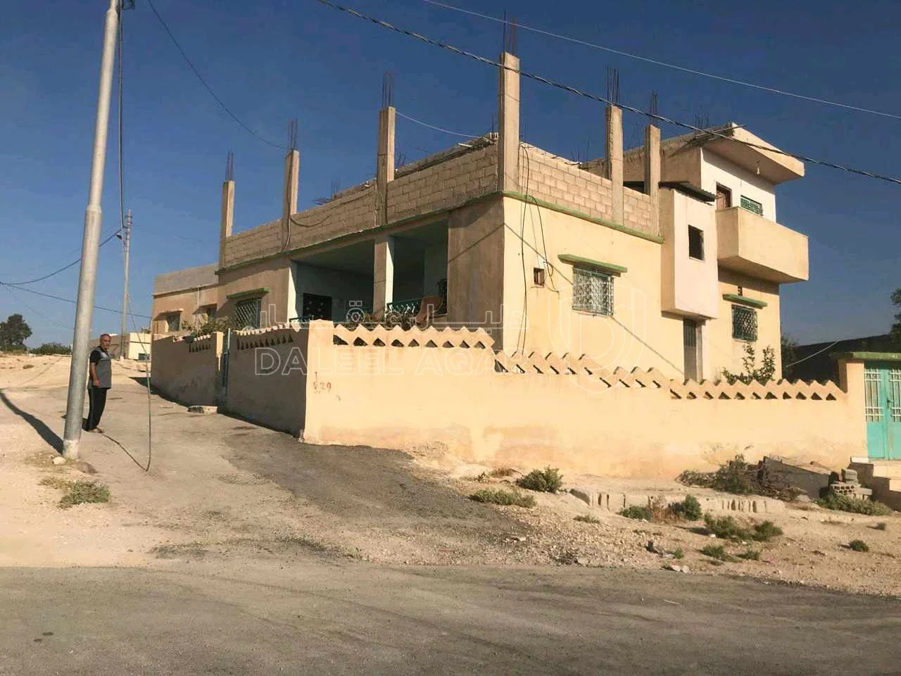 فيلا/منزل في البتراوي الجنوبي  - 57,000 دأ - صورة 1