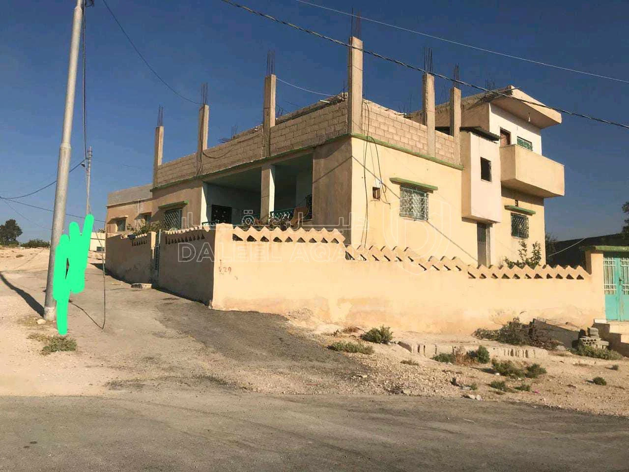 فيلا/منزل في البتراوي الجنوبي  - 57,000 دأ - صورة 1