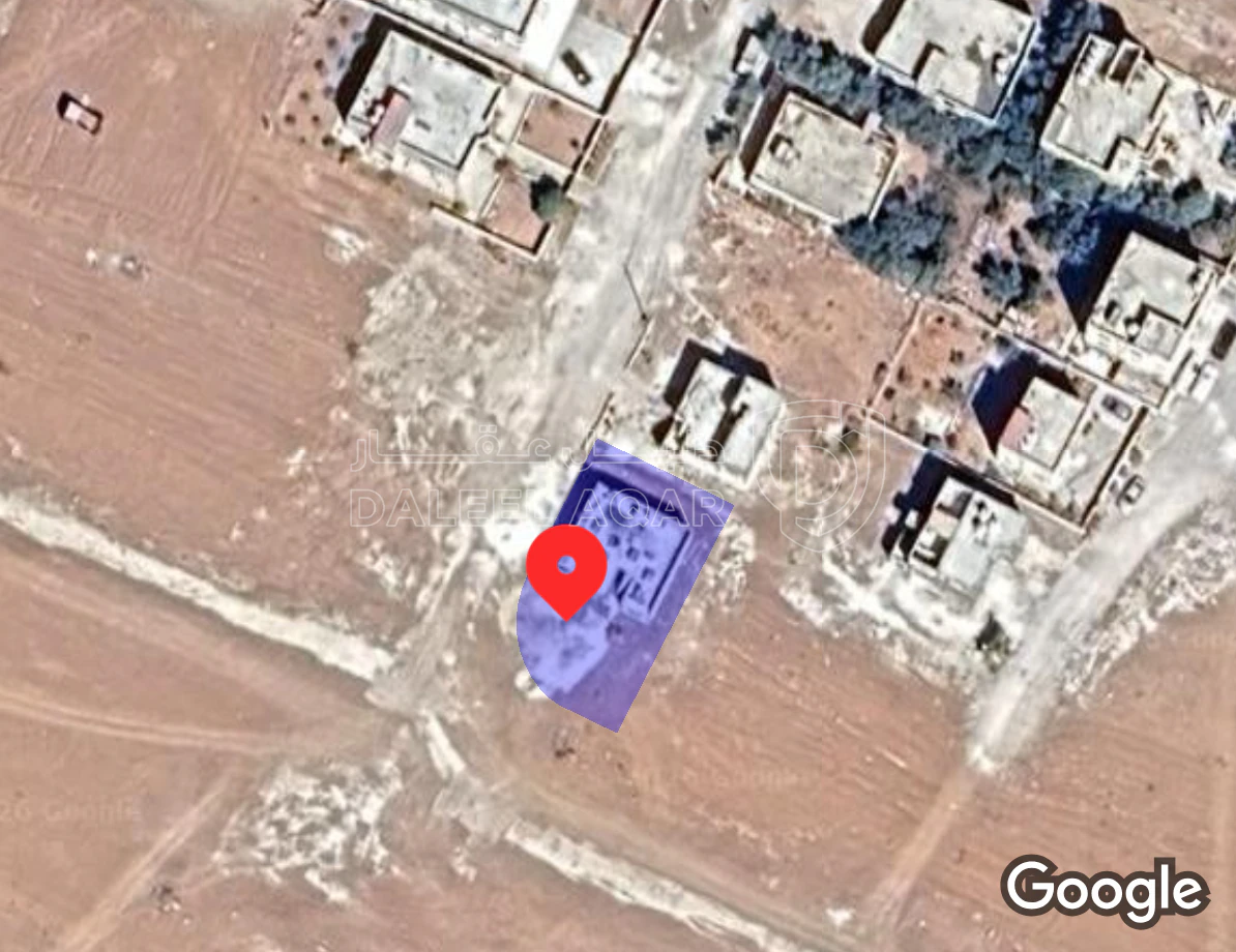 فيلا/منزل في بيت مستقل للبيع في مادبا قرب مسجد الفتح الإسلامي  - 49,000 دأ - صورة 1