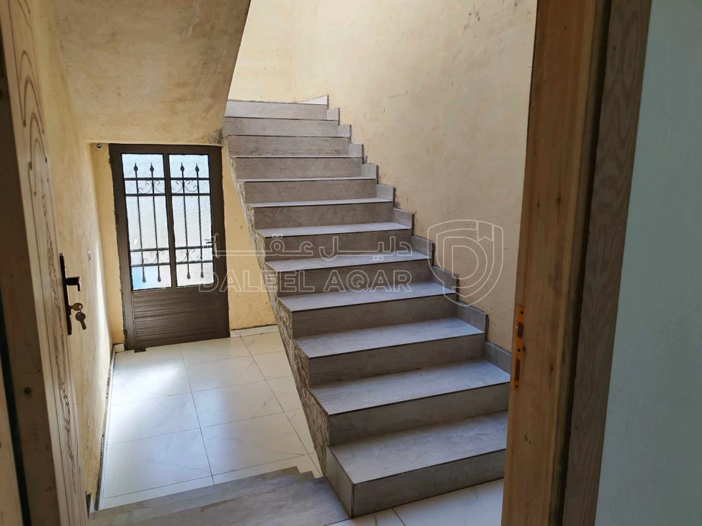 فيلا/منزل في بيت مستقل للبيع في مادبا قرب مسجد الفتح الإسلامي  - 49,000 دأ - صورة 1