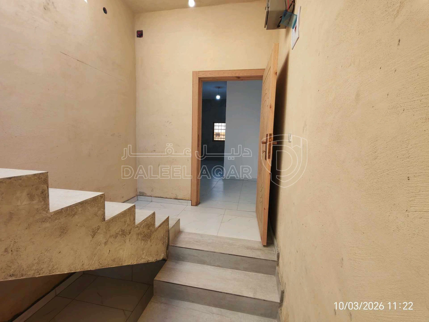 فيلا/منزل في بيت مستقل للبيع في مادبا قرب مسجد الفتح الإسلامي  - 49,000 دأ - صورة 1