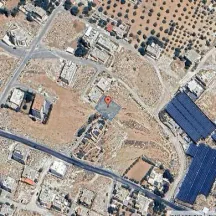 أرض -  أبو نصير/ أم بطمة - قرب مركز مستشفى الرشيد - 85000 دأ