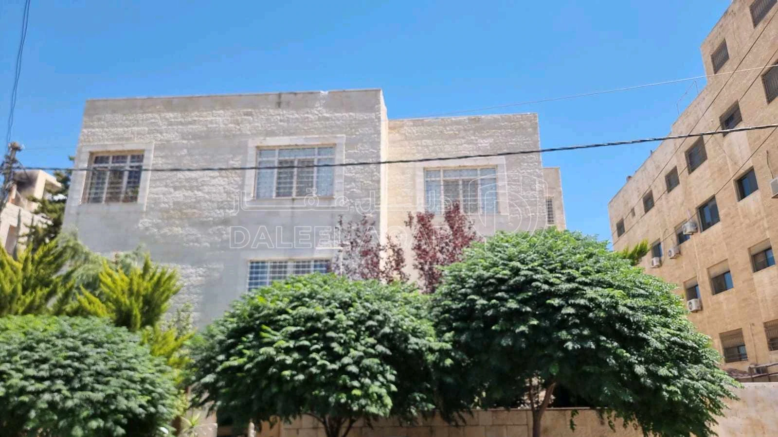 مبنى في عمان خلدا ام السماق شارع زكي الادلبي  - 775,000 دأ - صورة 1