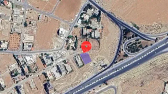 أرض - ارض ب ابو نصير من المالك مباشره - 110000 دأ