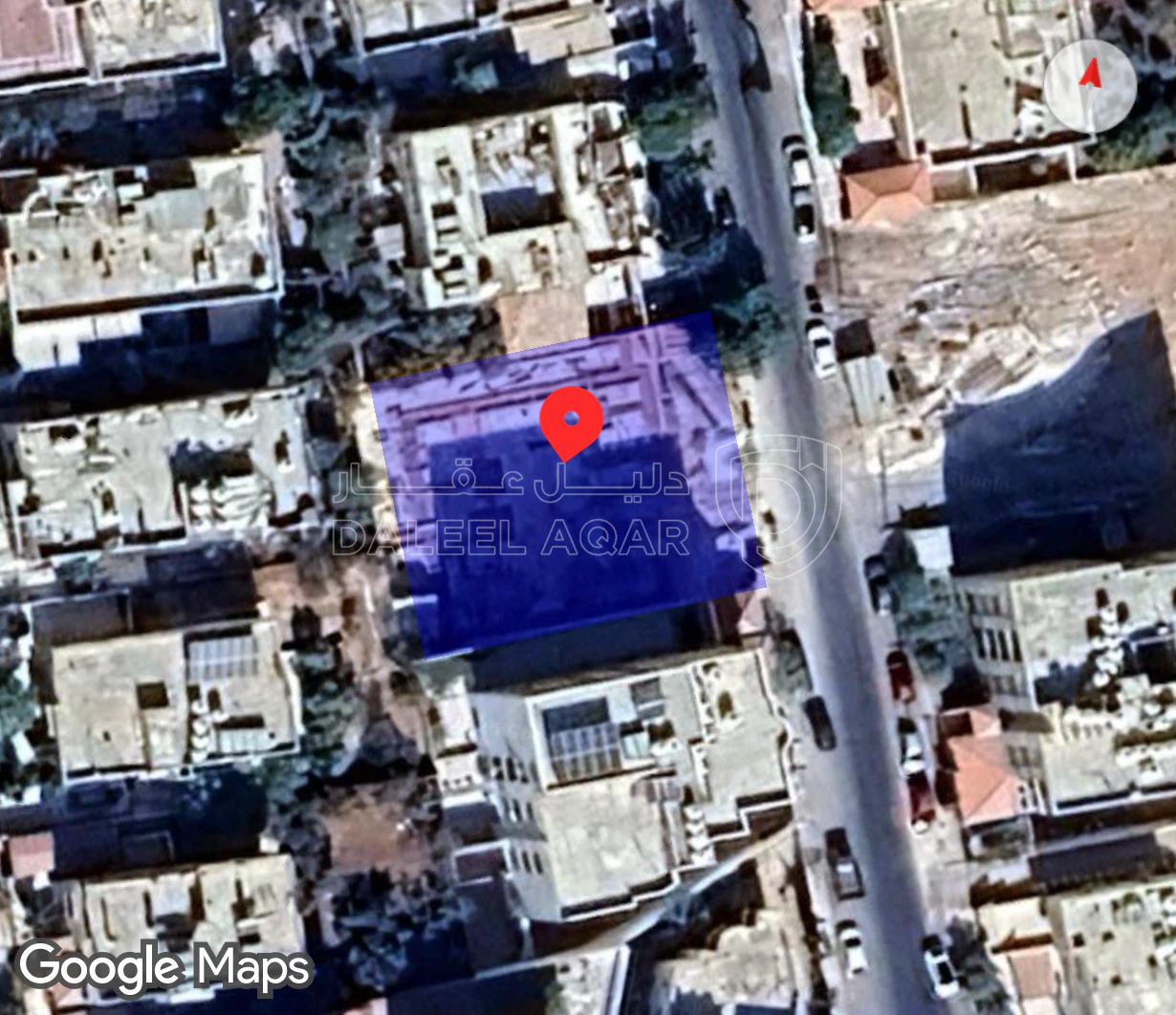 شقة في طبربور ضاحيه الصفا بالقرب من مسجد ربحي البشتاوي  - 65,000 دأ - صورة 1
