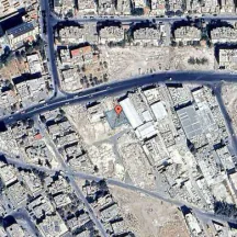 أرض - أرض صناعات خفيفة خلف مياه الجاغوب - 165000 دأ