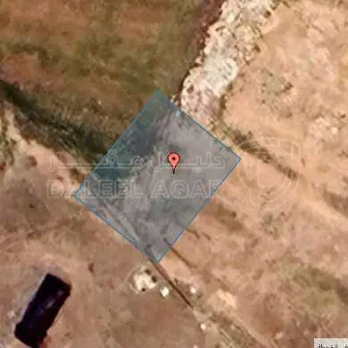 أرض في عمان - الخمان الجنوبي - اللبن - 78,000 دأ - صورة 1