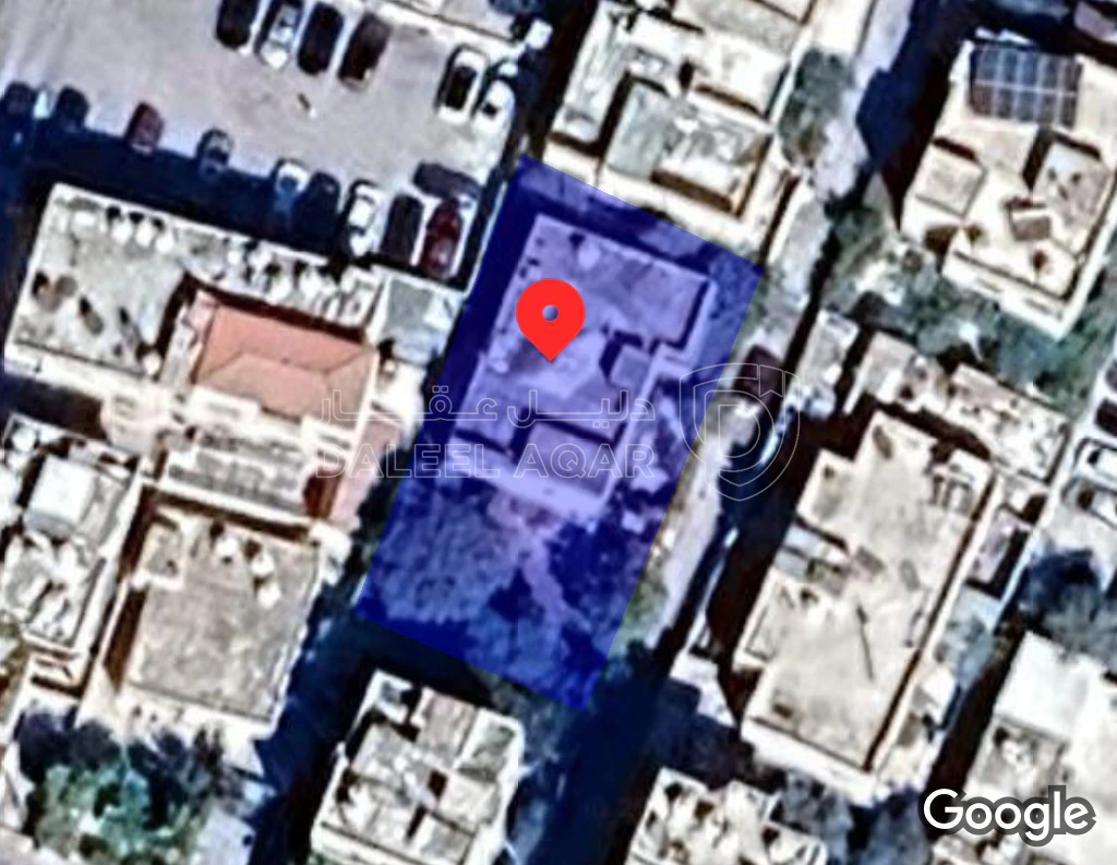أرض في جبل اللويبدة ، مقابل البوليفارد، خلف شركة سيجما.  - 260,000 دأ - صورة 1