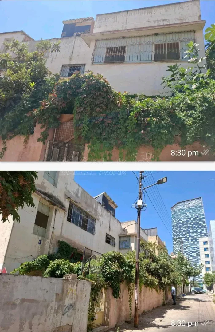 أرض في جبل اللويبدة ، مقابل البوليفارد، خلف شركة سيجما. - 260,000 دأ - صورة 1