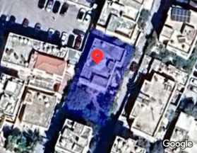 أرض في جبل اللويبدة ، مقابل البوليفارد، خلف شركة سيجما.  - 260,000 دأ - صورة NaN