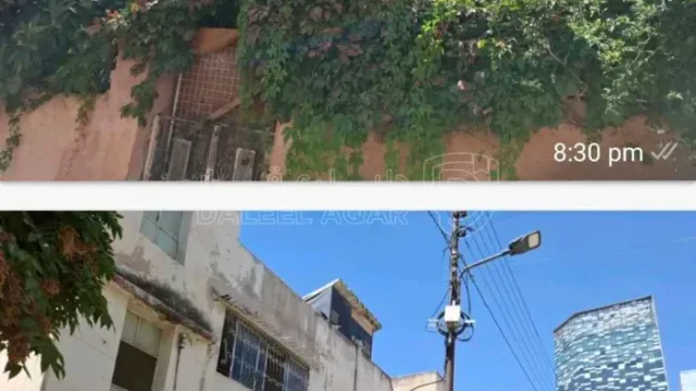أرض - جبل اللويبدة ، مقابل البوليفارد، خلف شركة سيجما.  - 260000 دأ
