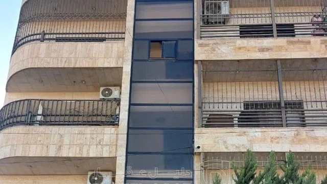 شقة في شقة الذراع الشمالي للبيع 100 متر - 45,000 دأ - صورة NaN