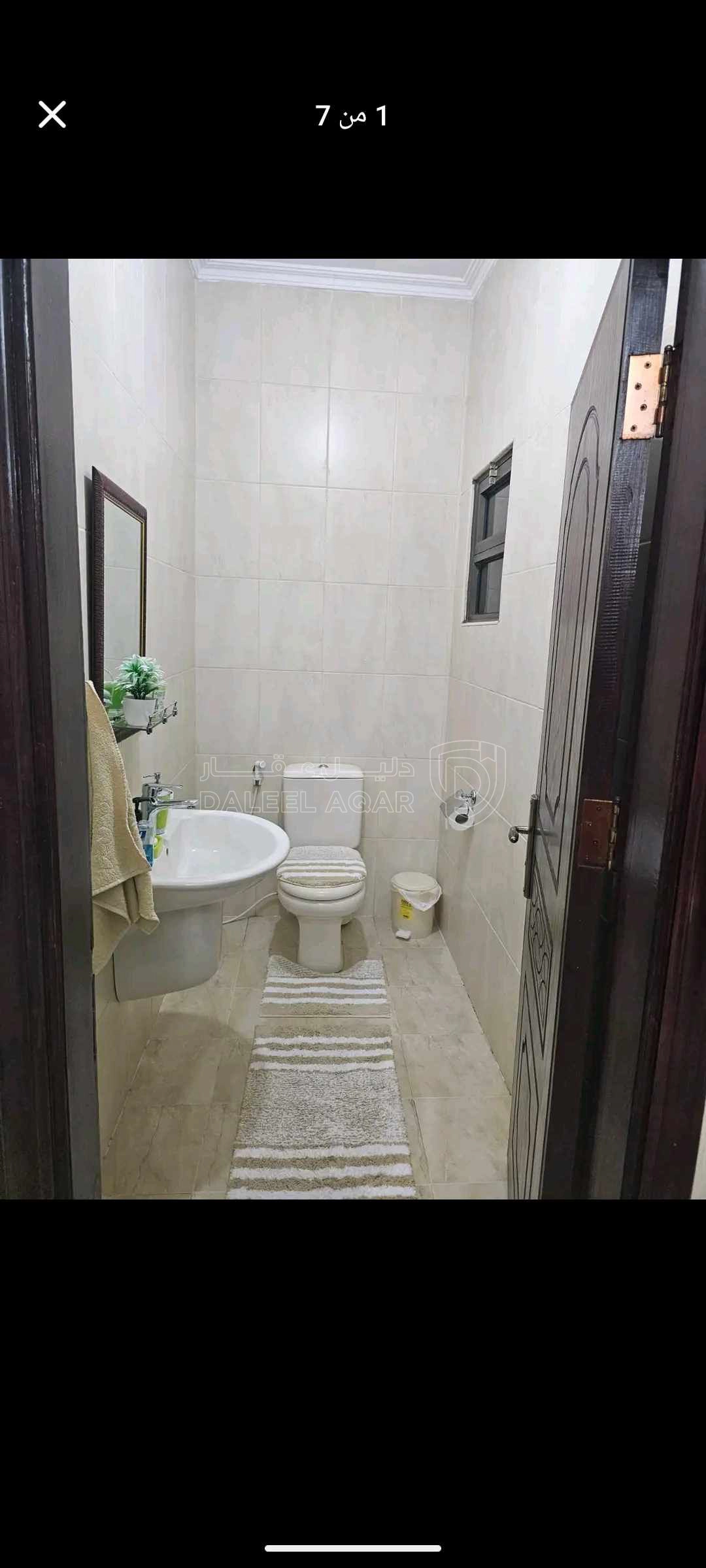 شقة في البنيات/شارع المطار  - 68,000 دأ - صورة 1