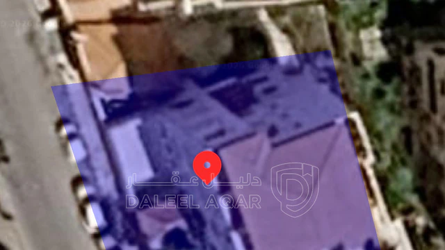 مبنى - الجبيهه قرب إشارات المنهل - 800000 دأ
