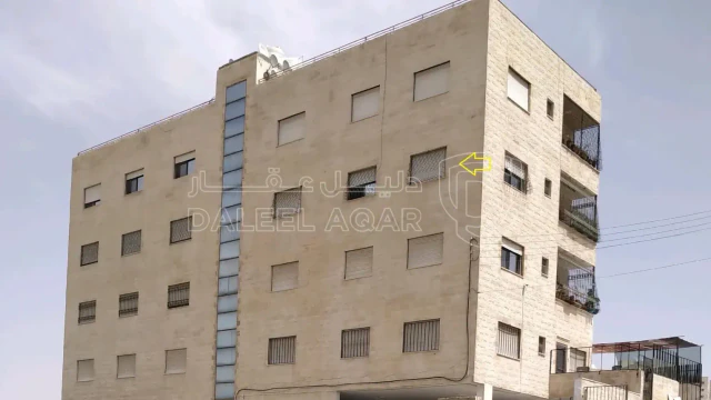 شقة - عمان النصر حي عدن - 40000 دأ