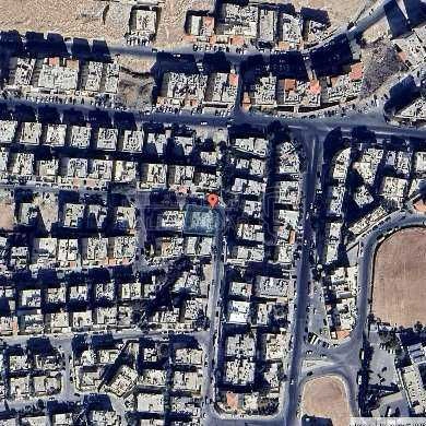 أرض في لهاشمي الشمالي - قرب حديقة الأمير هاشم بن الحسين - 177,000 دأ - صورة 1