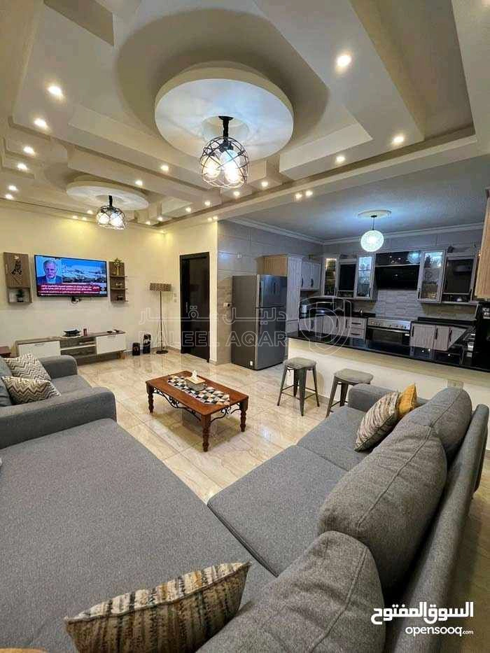 شقة في عمان صافوط بجانب اكادمية بناة الغد - 92,000 دأ - صورة 1