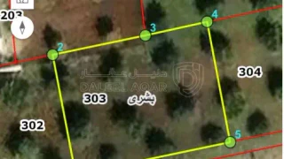 أرض - بشرى إربد  - 65000 دأ