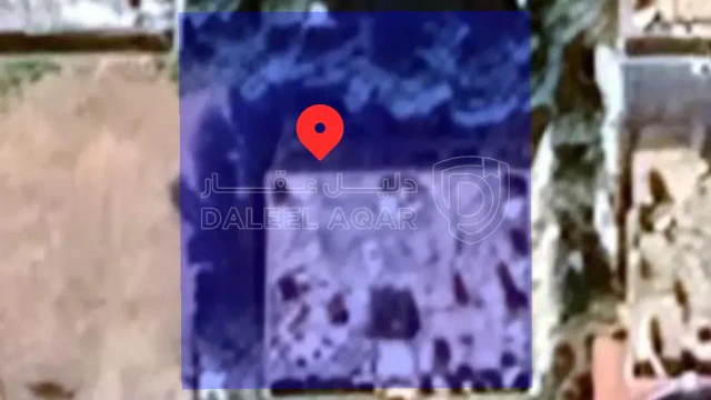 مبنى - العقبة الوحدات الغربية شارع المتنبي مقابل سرايا  - 320000 دأ