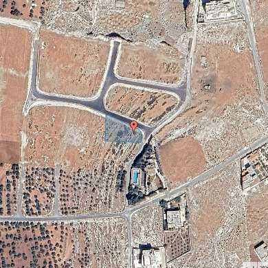 أرض في ناعور - قرية قرمية حسبان  - 64,000 دأ - صورة 1