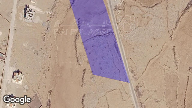 أرض في المفرق ام الجمال  - 75,000 دأ - صورة NaN
