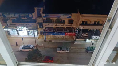 مكتب/تجاري في اربد شارع جامعة اليرموك اشارة الاسكان  - 9,000 دأ - صورة NaN
