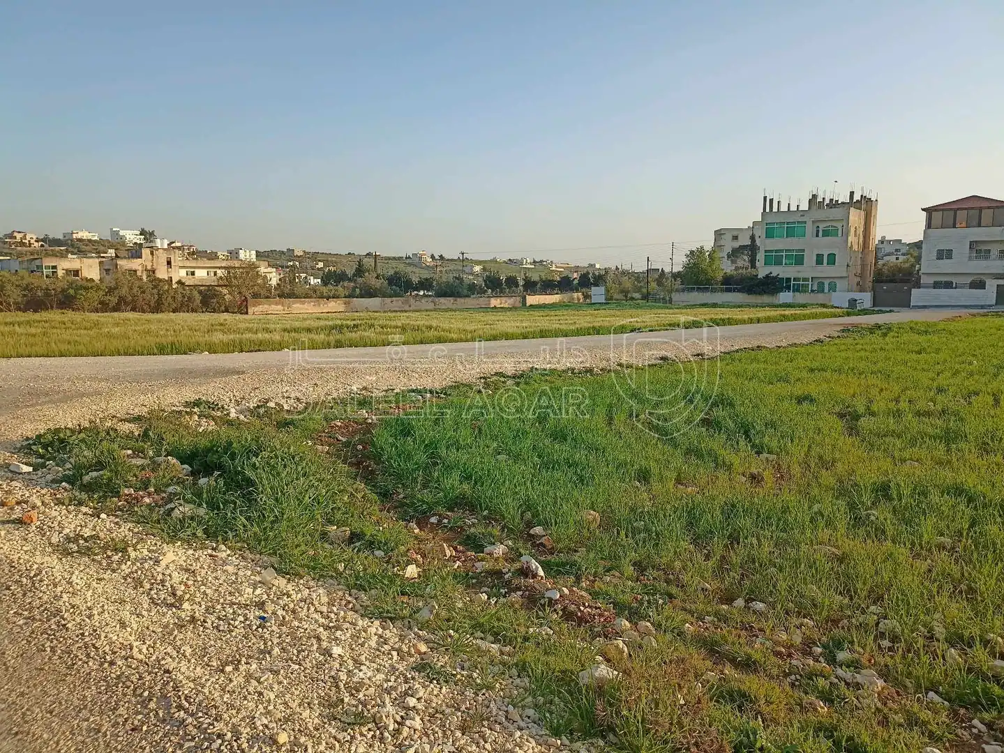 أرض في قطعة ارض حوض المربط  - 42,000 دأ - صورة 1