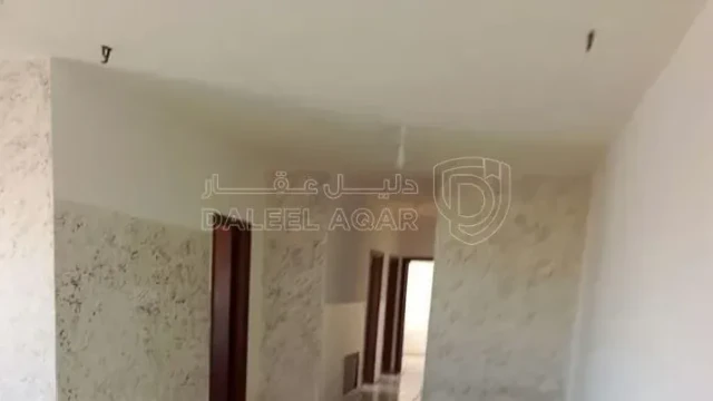 شقة - ضاحية الأميرة إيمان -اسكان المعلمين عمارة رقم 4 - 18500 دأ