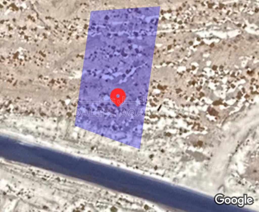 أرض في عمان الجبيهة بجانب مدارس نجمة الفريد - 192,000 دأ - صورة 1