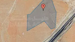 أرض في عمان - الخشافية - 1,179,256 دأ - صورة 1