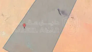 أرض في محافظة العقبة- القويرة-المشراق  - 342,000 دأ - صورة 1