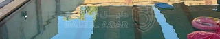 مزرعة/شاليه - شاليه غور الرامه مع بركه - 95000 دأ