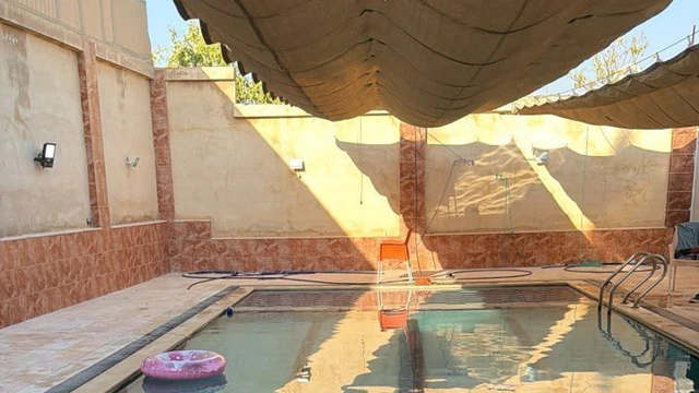 مزرعة/شاليه في شاليه غور الرامه مع بركه - 95,000 دأ - صورة NaN
