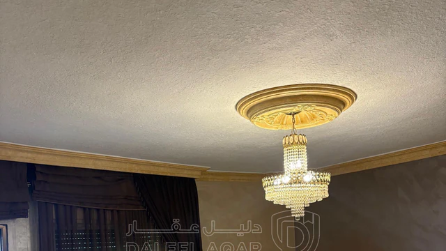 شقة في عمان ضاحية الامير حسن بالقرب من مسجد فخري سنجقية - 52,000 دأ - صورة NaN