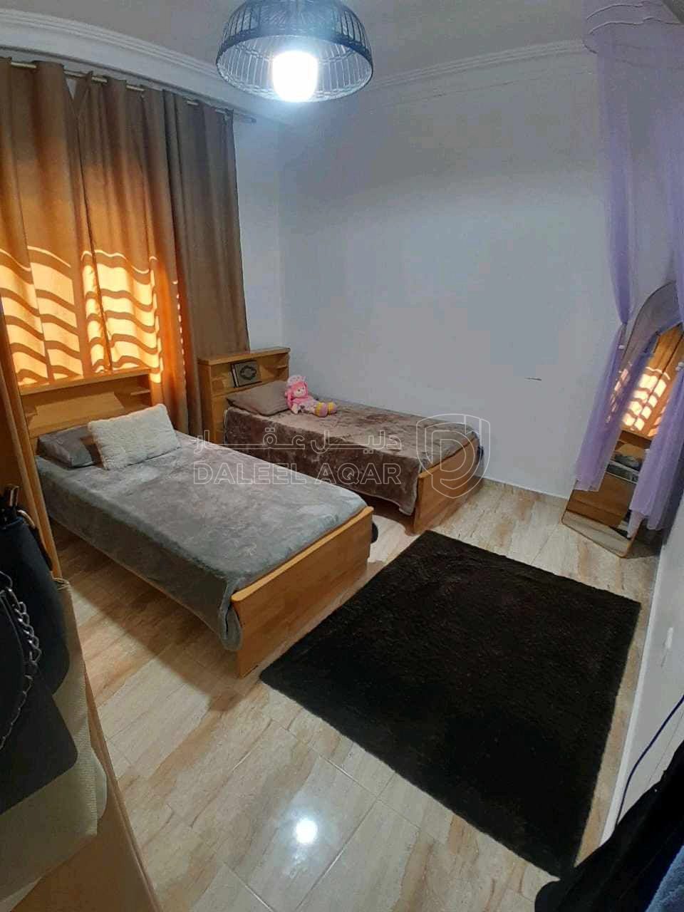 شقة في أم الحيران خلف محكمة جنوب عمان  - 45,000 دأ - صورة 1