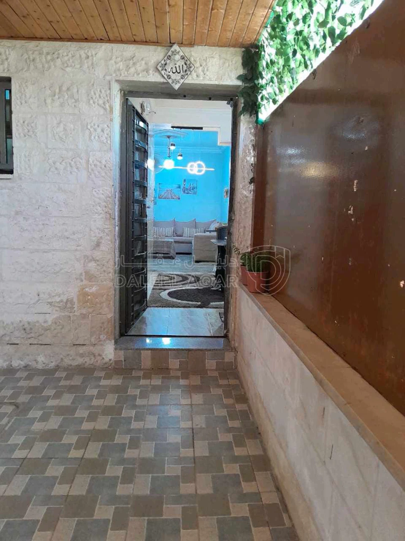 شقة في أم الحيران خلف محكمة جنوب عمان  - 45,000 دأ - صورة 1