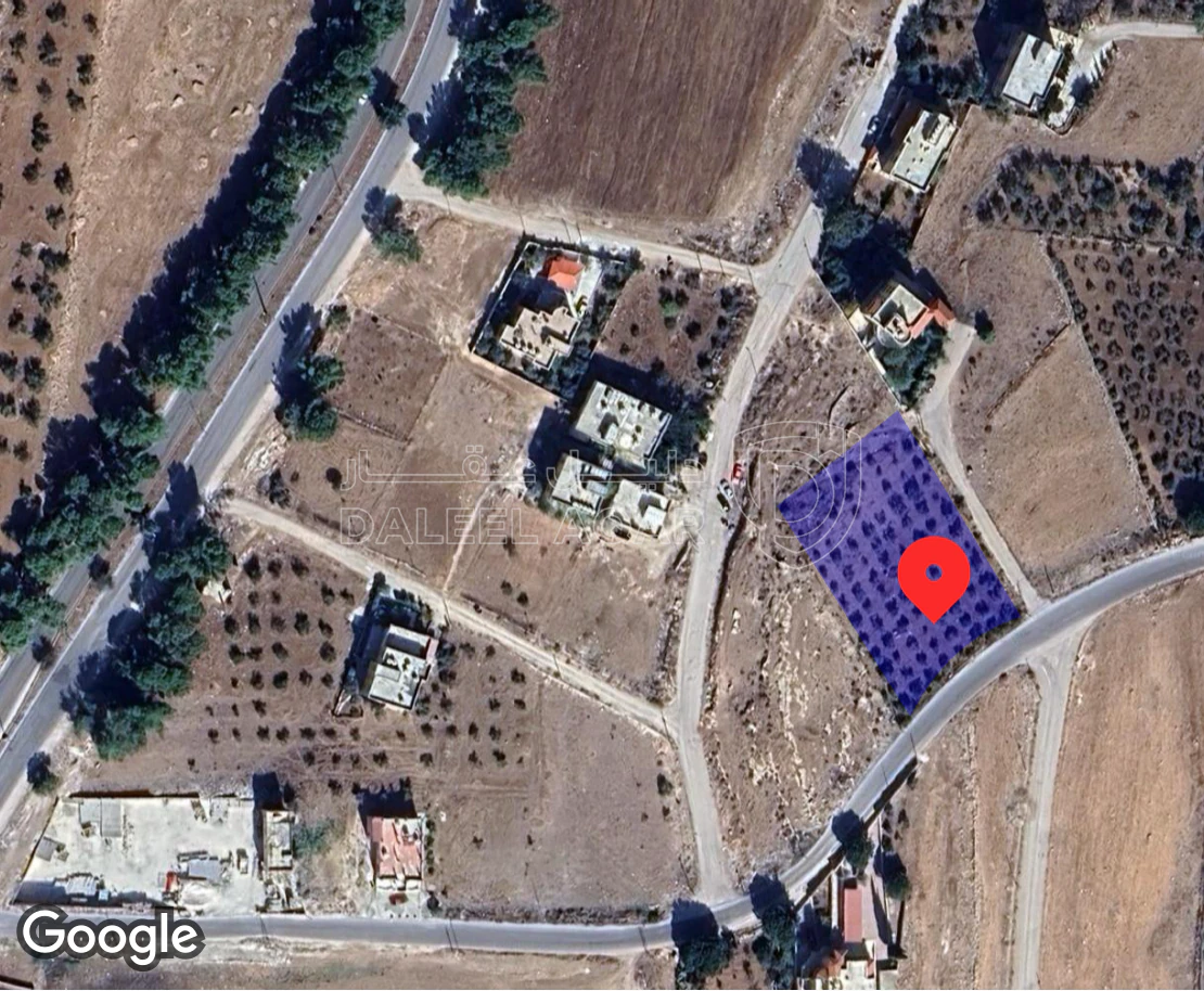 أرض في قرب مسجد القرم - 170,000 دأ - صورة 2