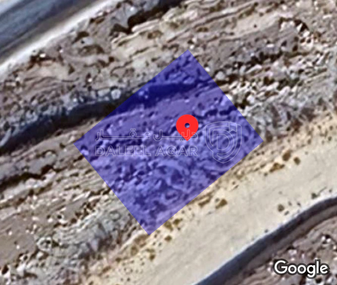 أرض في عمان طبربور عين رباط - 60,000 دأ - صورة 1