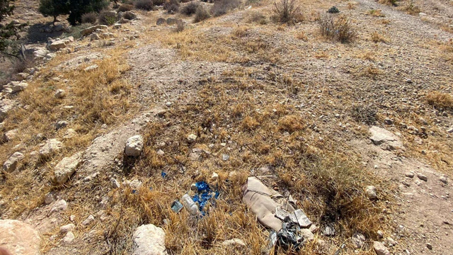 أرض - عمان أبو نصير - 75000 دأ