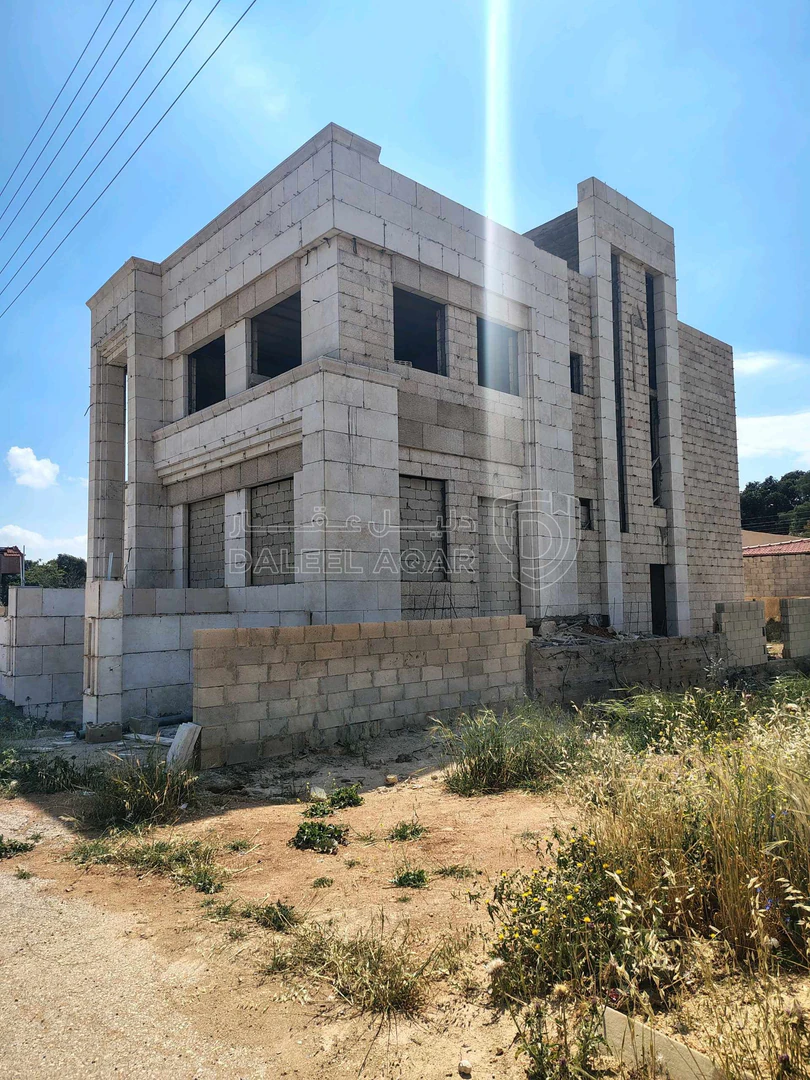 فيلا/منزل في ناعور سيل حسبان - 240,000 دأ - صورة 1