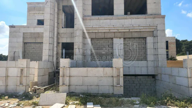 فيلا/منزل - ناعور سيل حسبان - 240000 دأ