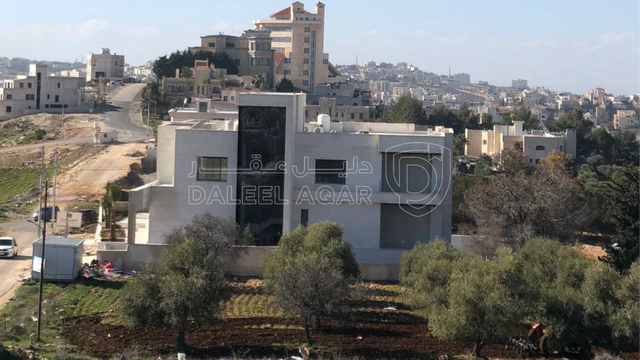 فيلا/منزل - رجم عميش - 850000 دأ