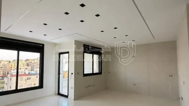 شقة في الجبيهة - حي الريان  - 64,000 دأ - صورة NaN