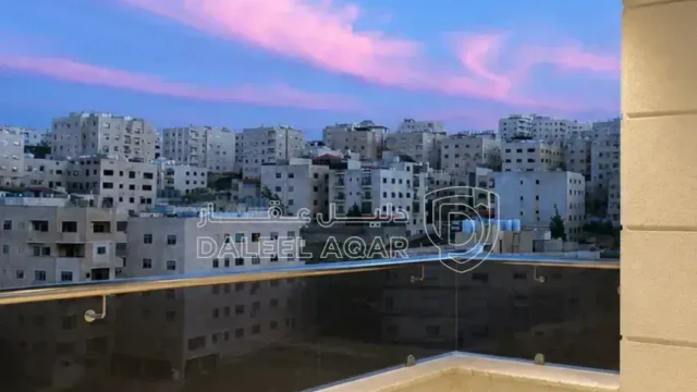 شقة - الجبيهة - حي الريان  - 64000 دأ
