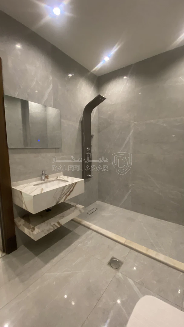 شقة في السابع شارع إبراهيم قطان شركة خطوط الإبداع للإسكان - 175,000 دأ - صورة 1