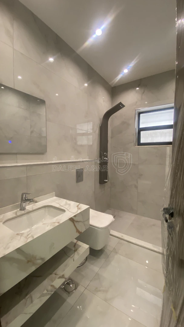 شقة في السابع شارع إبراهيم قطان شركة خطوط الإبداع للإسكان - 175,000 دأ - صورة 1